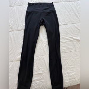 Lululeon aligh leggings used